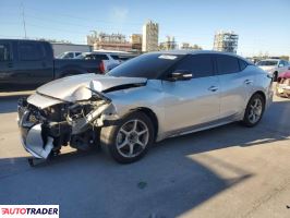 Nissan Maxima 2022 3 Nissan Maxima 2022 3