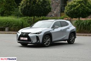 Lexus Pozostałe 2023 2.0 173 KM