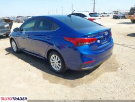 Hyundai Accent 2021 1 Hyundai Accent 2021 1