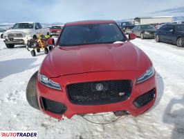 Jaguar F-PACE 2020 3 Jaguar F-PACE 2020 3