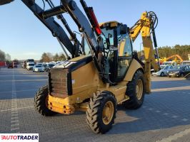 Caterpillar 432E PREMIER Mało Używana tylko Caterpillar 432E PREMIER Mało Używana tylko