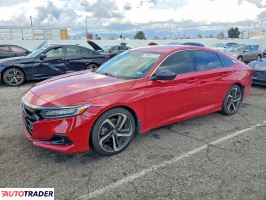 Honda Accord - zobacz ofertę