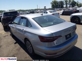 Volkswagen Jetta 2020 1