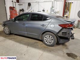 Hyundai Elantra 2018 2