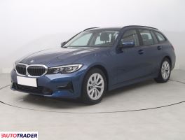 BMW 318 2022 2.0 147 KM BMW 318 2022 2.0 147 KM