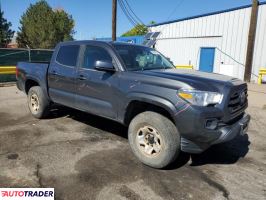 Toyota Tacoma 2019 3 Toyota Tacoma 2019 3