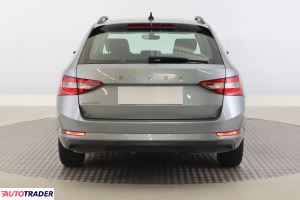 Skoda Superb 2020 1.5 147 KM