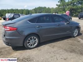Ford Fusion 2019 2