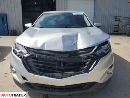 Chevrolet Equinox 2020 1 Chevrolet Equinox 2020 1