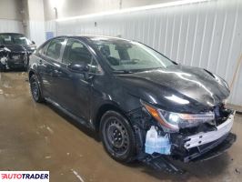 Toyota Corolla 2020 1