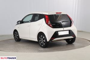 Toyota Aygo 2018 1.0 71 KM Toyota Aygo 2018 1.0 71 KM