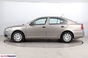 Skoda Octavia 2011 1.4 120 KM