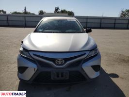 Toyota Camry 2019 2