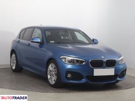 BMW 118 2015 1.6 134 KM BMW 118 2015 1.6 134 KM