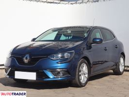 Renault Megane 2018 1.3 113 KM