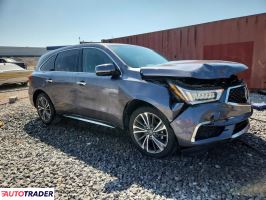 Acura MDX 2020 3
