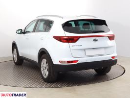 Kia Sportage 2016 1.6 130 KM Kia Sportage 2016 1.6 130 KM
