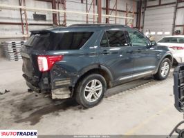 Ford Explorer 2022 2