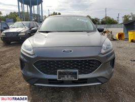 Ford Escape 2021 1