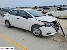 Nissan Versa 2021 1