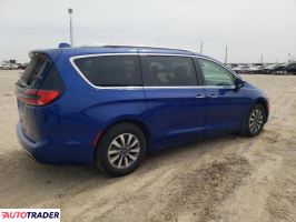 Chrysler Pacifica 2021 3 Chrysler Pacifica 2021 3