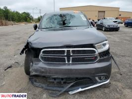 Dodge Durango 2019 3