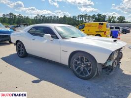 Dodge Challenger 2022 5