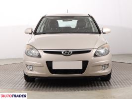 Hyundai i30 2009 1.6 124 KM Hyundai i30 2009 1.6 124 KM