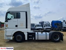 Man Tgx Man Tgx