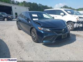 Toyota Camry 2021 2 Toyota Camry 2021 2