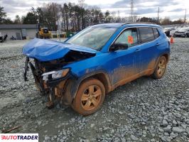 Jeep Compass - zobacz ofertę