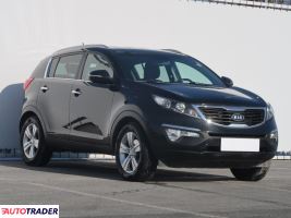Kia Sportage - zobacz ofertę