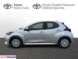 Toyota Yaris 2023 1.5 116 KM