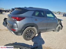 Chevrolet Blazer 2022 1