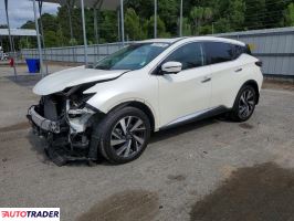Nissan Murano 2023 3