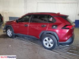 Toyota Pozostałe 2020 2