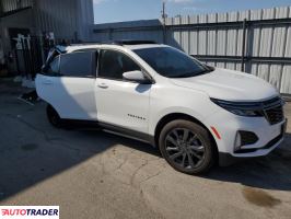 Chevrolet Equinox 2023 1 Chevrolet Equinox 2023 1