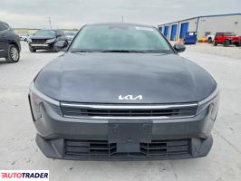 Kia Pozostałe 2025 2