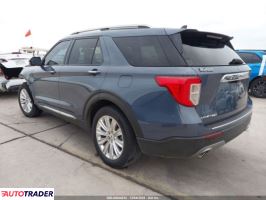 Ford Explorer 2021 3