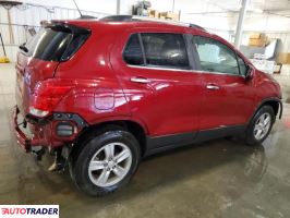 Chevrolet Trax 2019 1