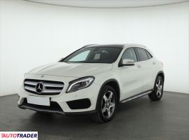 Mercedes G-klasa 2016 1.6 154 KM