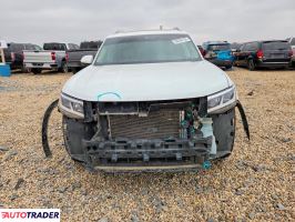 Volkswagen Atlas 2021 3