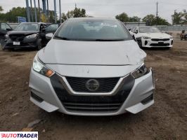 Nissan Versa 2020 1