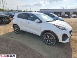 Kia Sportage 2022 2