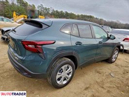 Chevrolet Trax 2025 1