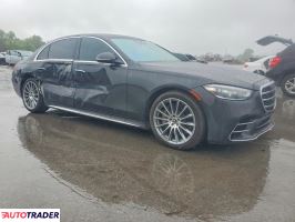 Mercedes CL 2023 3