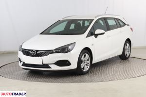 Opel Astra 2020 1.2 143 KM Opel Astra 2020 1.2 143 KM