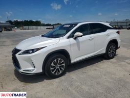 Lexus RX - zobacz ofertę