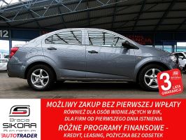 Chevrolet Aveo 2014 1.2 70 KM