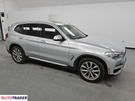 BMW X3 2019 2 BMW X3 2019 2